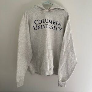 Columbia university collegiate champion hoodie size L